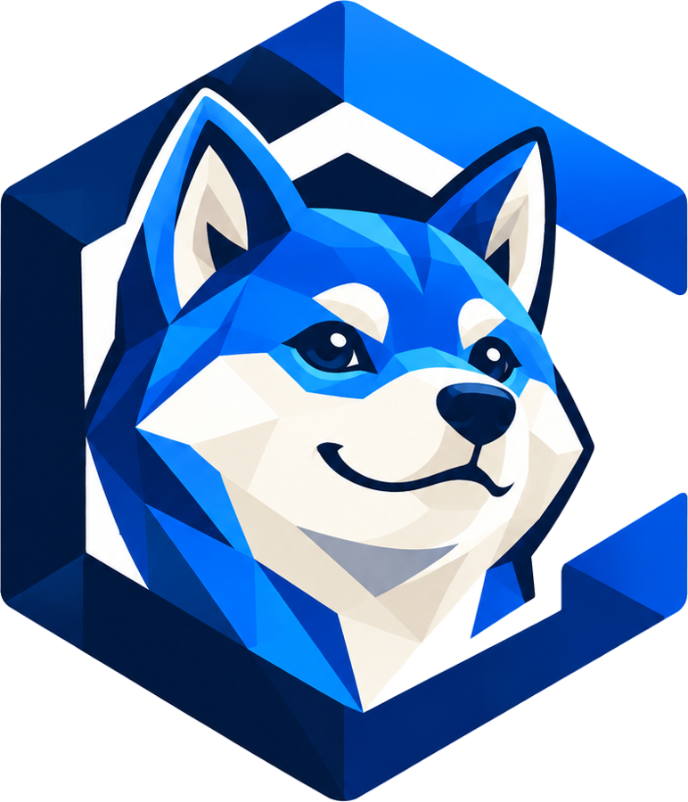Cronos Inu logo